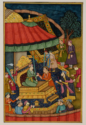 51% OFF on Rajrang Mughal Oil Painting(6 inch x 4 inch) 51% OFF on Rajrang Mughal Oil Painting(6 inch x 4 inch)