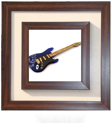 Lila Painting DVL- M- 258 With Wooden Frame Canvas Art(15 inch X 15 inch)