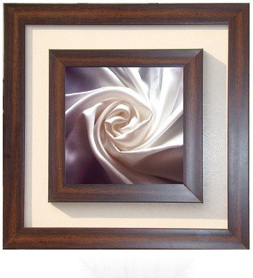

Lila Painting DVL- S- 742 With Wooden Frame Canvas Art(12 inch X 12 inch)