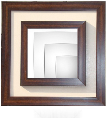 

Lila Painting DVL- S- 558 With Wooden Frame Canvas Art(12 inch X 12 inch)