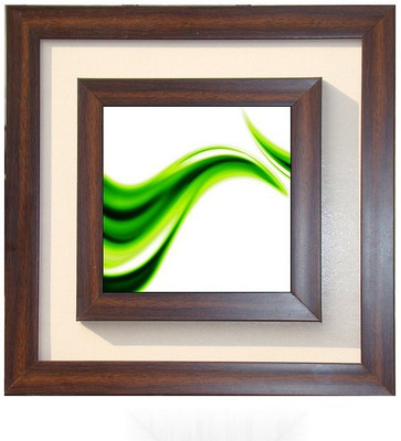 

Lila Painting DVL- S- 687 With Wooden Frame Canvas Art(12 inch X 12 inch)
