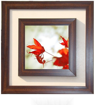 

Lila Painting DVL- S-1034 With Wooden Frame Canvas Art(12 inch X 12 inch)