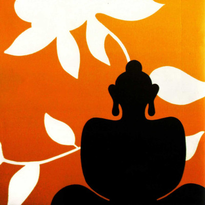 

Tallenge - Graphic Art - Lotus Buddha - Unframed Rolled A3 Size Poster Paper Print(16.5 inch X 11.6 inch, Rolled)