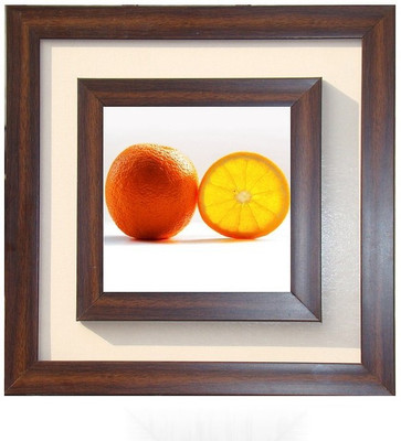 

Lila Painting DVL- L- 727 With Wooden Frame Canvas Art(18 inch X 18 inch)
