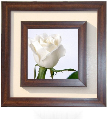 

Lila Painting DVL- L- 312 With Wooden Frame Canvas Art(18 inch X 18 inch)