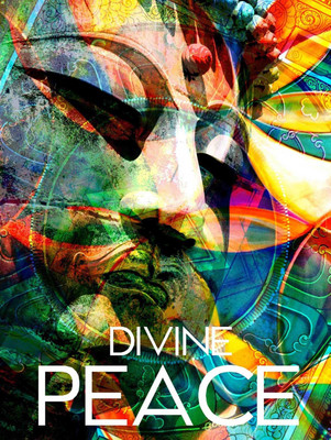 

Tallenge - Divine Buddha - Unframed Rolled A3 Size Poster Paper Print(16.5 inch X 11.6 inch, Rolled)