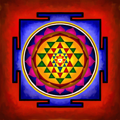 

Art Factory Sri Cotton Yantra(Pack of 1)