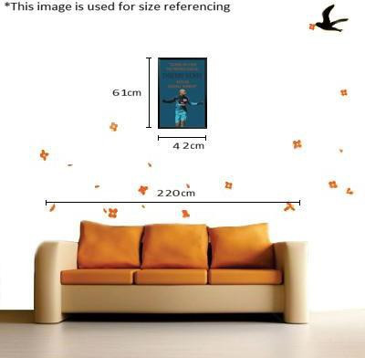 Paintcollar Thiery Henery M Canvas Painting(24 inch x 18 inch) available at flipkart for Rs.5499