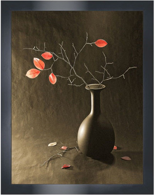 

Art Factory Floral Painting CF-1510(16x22) Canvas Art(20 inch X 16 inch)