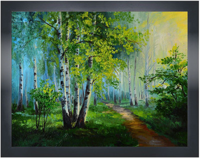 

Art Factory Nature Painting CF-1722(20x16) Canvas Art(16 inch X 20 inch)