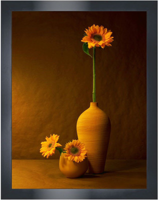 

Art Factory Floral Painting CF-1511(16x22) Canvas Art(22 inch X 16 inch)