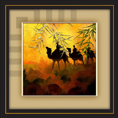 33 Off On Jay Ganesh Frames Digitally Printed Classic Creative