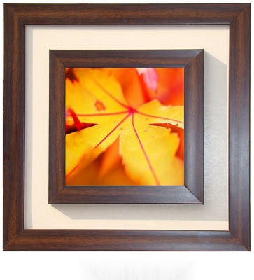 

Lila Painting DVL- L- 463 With Wooden Frame Canvas Art(18 inch X 18 inch)