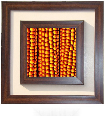 

Lila Painting DVL- S- 229 With Wooden Frame Canvas Art(12 inch X 12 inch)
