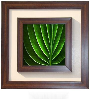 

Lila Painting DVL- L- 557 With Wooden Frame Canvas Art(18 inch X 18 inch)