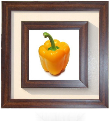

Lila Painting DVL- M-1069 With Wooden Frame Canvas Art(15 inch X 15 inch)