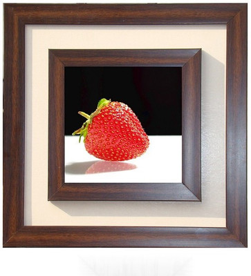 

Lila Painting DVL- L- 713 With Wooden Frame Canvas Art(18 inch X 18 inch)
