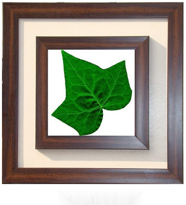 Lila Painting DVL- L- 337 With Wooden Frame Canvas Art(18 inch X 18 inch)