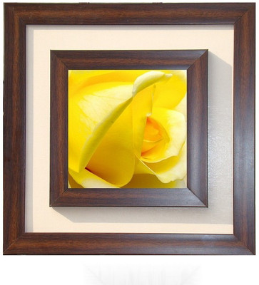 

Lila Painting DVL- L-1071 With Wooden Frame Canvas Art(18 inch X 18 inch)