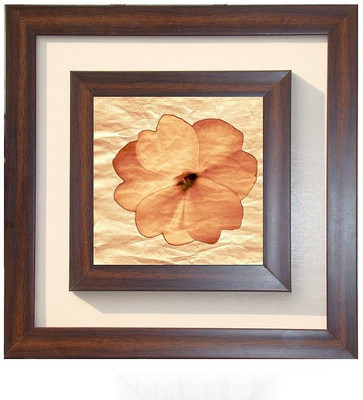 

Lila Painting DVL- S- 796 With Wooden Frame Canvas Art(12 inch X 12 inch)