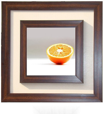 

Lila Painting DVL- L- 720 With Wooden Frame Canvas Art(18 inch X 18 inch)