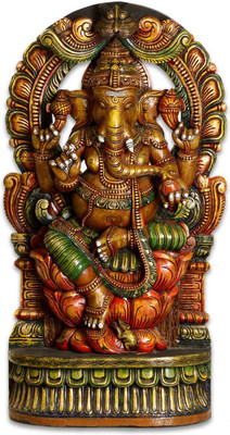 

Tallenge - Rinamochana Ganapati - Ganesha Art Collection - Unframed Rolled A3 Size Poster Paper Print(16.5 inch X 11.6 inch, Rolled)