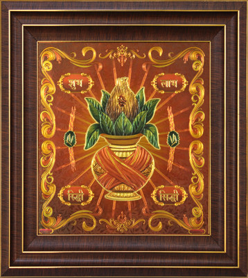 87% OFF on SAF Religious Oil Painting(12 inch x 12 inch) 87% OFF on SAF Religious Oil Painting(12 inch x 12 inch)