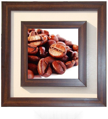 

Lila Painting DVL- L- 211 With Wooden Frame Canvas Art(18 inch X 18 inch)