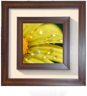 

Lila Painting DVL- M-1050 With Wooden Frame Canvas Art(15 inch X 15 inch)