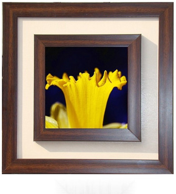 

Lila Painting DVL- L- 327 With Wooden Frame Canvas Art(18 inch X 18 inch)