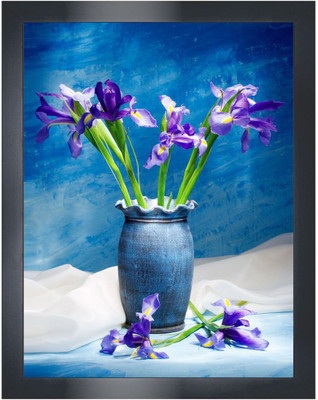 

Art Factory Floral Painting CF-1512(16x22) Canvas Art(22 inch X 16 inch)