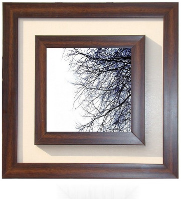 

Lila Painting DVL- L- 420 With Wooden Frame Canvas Art(18 inch X 18 inch)