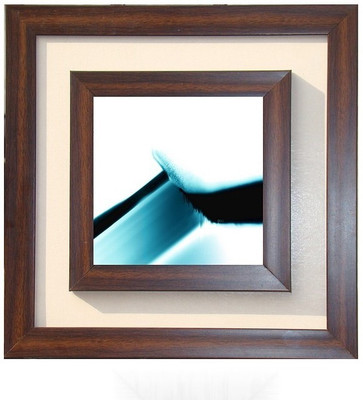 

Lila Painting DVL- M- 505 With Wooden Frame Canvas Art(15 inch X 15 inch)