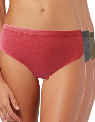 

Lure Wear sty03 Women's Hipster Multicolor Panty(Pack of 3)