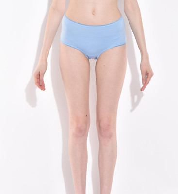 

Kotty Women Hipster Blue Panty(Pack of 1, Sky blue
