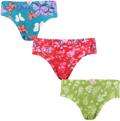 

Vica Pota Panty For Girls(Multicolor, Red;blue;green
