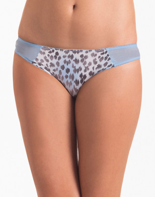 

PrettySecrets Women's Bikini Multicolor Panty(Pack of 1), Blue