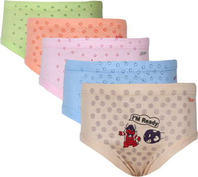 44% OFF on Esteem Panty For Girls(Multicolor) 44% OFF on Esteem Panty For Girls(Multicolor)