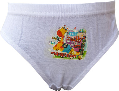 Lure Wear Panty For Girls(White) Lure Wear Panty For Girls(White)