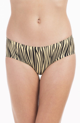 PrettySecrets Women's Hipster Multicolor Panty(Pack of 1), Beige