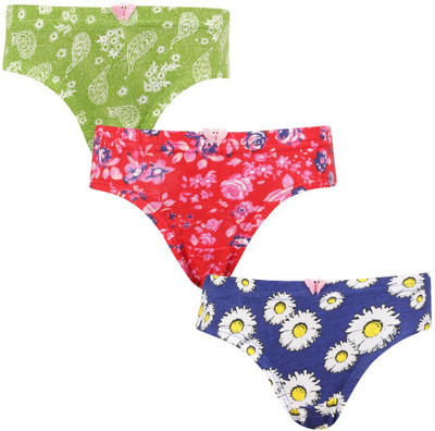 

Vica Pota Panty For Girls(Multicolor, Purple;red;green