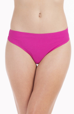 

PrettySecrets Women's Thong Pink Panty(Pack of 1)