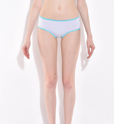

Kotty Women Hipster White Panty(Pack of 1