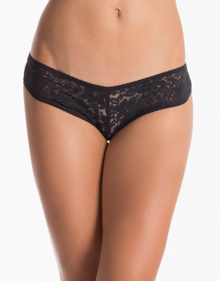 

PrettySecrets Women's Hipster Black Panty(Pack of 1)