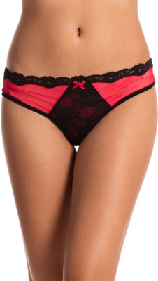 

PrettySecrets Women Thong Red Panty(Pack of 1