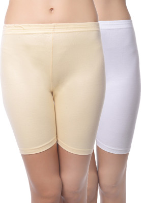 Lady Lyka Women Boy Short Multicolor Panty(Pack of 2)