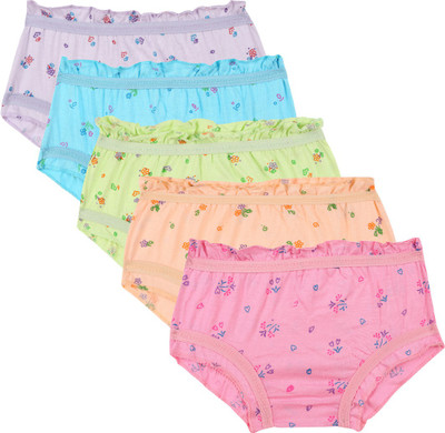

Wefty Panty For Girls(Multicolor