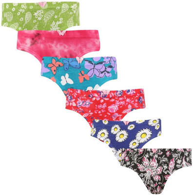 

Vica Pota Panty For Girls(Multicolor, Purple;rose;black;blue;red;green