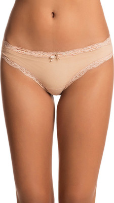 

PrettySecrets Women's Bikini Beige Panty(Pack of 1), Nude