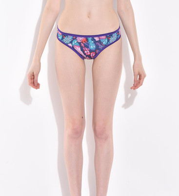 

Kotty Women Hipster Multicolor Panty(Pack of 1, Multi color